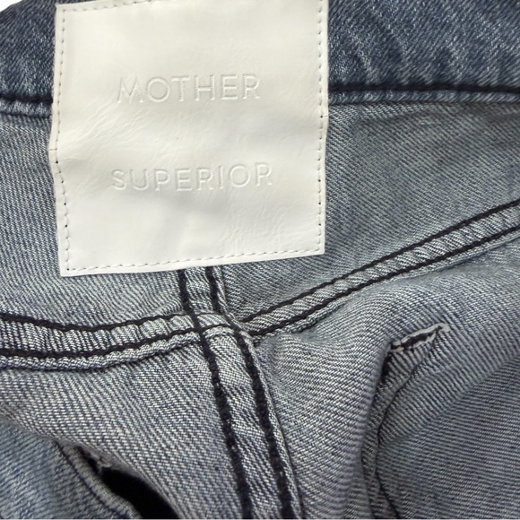 MOTHER Superior The Dodger Ankle – Off The Beaten Path Size 26 - Picture 3 of 16